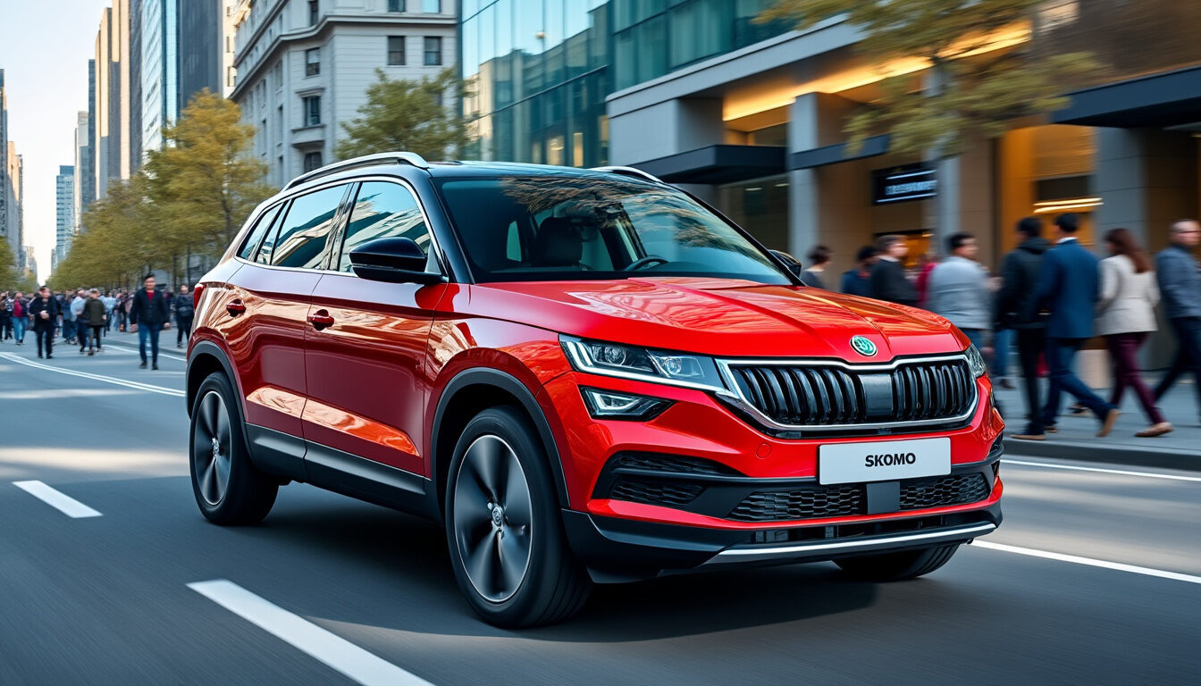 découvrez comment choisir la meilleure assurance pour votre skoda kamiq, le suv compact. conseils, garanties adaptées et comparatif d'offres pour une protection optimale de votre véhicule.