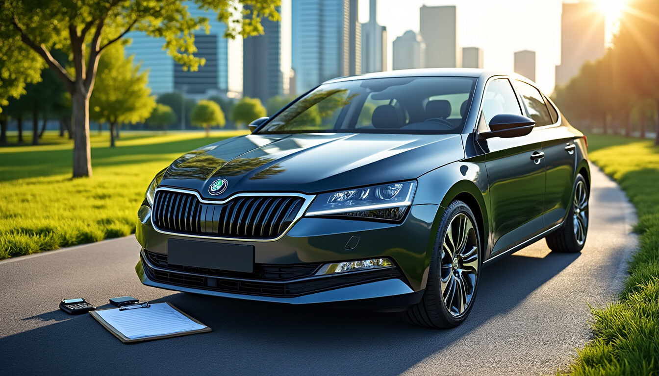 obtenez rapidement un devis et comparez les tarifs d'assurance pour votre skoda rapid. profitez des meilleures offres adaptées à vos besoins et assurez votre véhicule au meilleur prix.