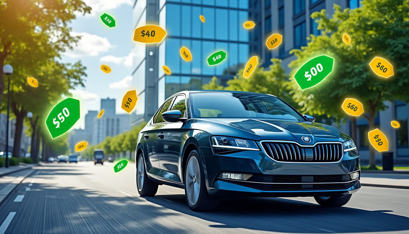 découvrez comment profiter de réductions sur votre assurance skoda grâce au système de bonus. économisez sur vos cotisations tout en protégeant efficacement votre véhicule.