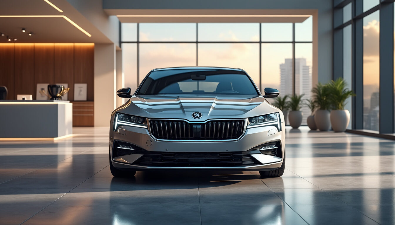 découvrez tout sur l'assurance skoda collection : comparez les tarifs, explorez les garanties adaptées et protégez votre véhicule de collection grâce à des solutions sur mesure.