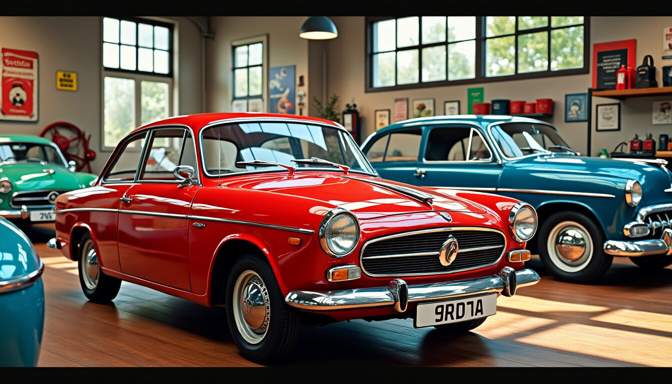découvrez notre assurance dédiée aux voitures anciennes skoda : une couverture complète adaptée aux véhicules de collection pour protéger votre patrimoine automobile en toute sérénité.
