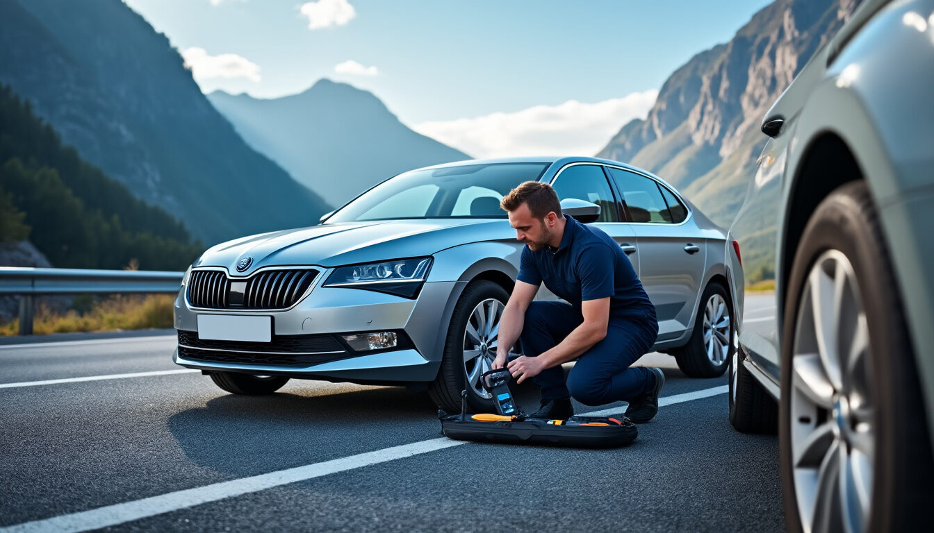 découvrez tout sur l’assurance skoda dépannage : quelles sont les garanties, les services inclus et la prise en charge en cas de panne. comparez les offres pour rouler serein avec votre skoda.