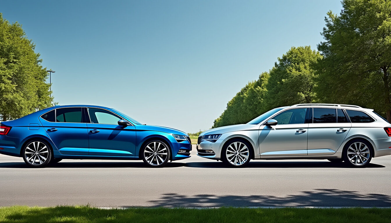 comparez les meilleures offres d'assurance pour votre skoda d'occasion. trouvez la couverture adaptée à vos besoins et économisez sur votre contrat grâce à notre comparatif dédié.