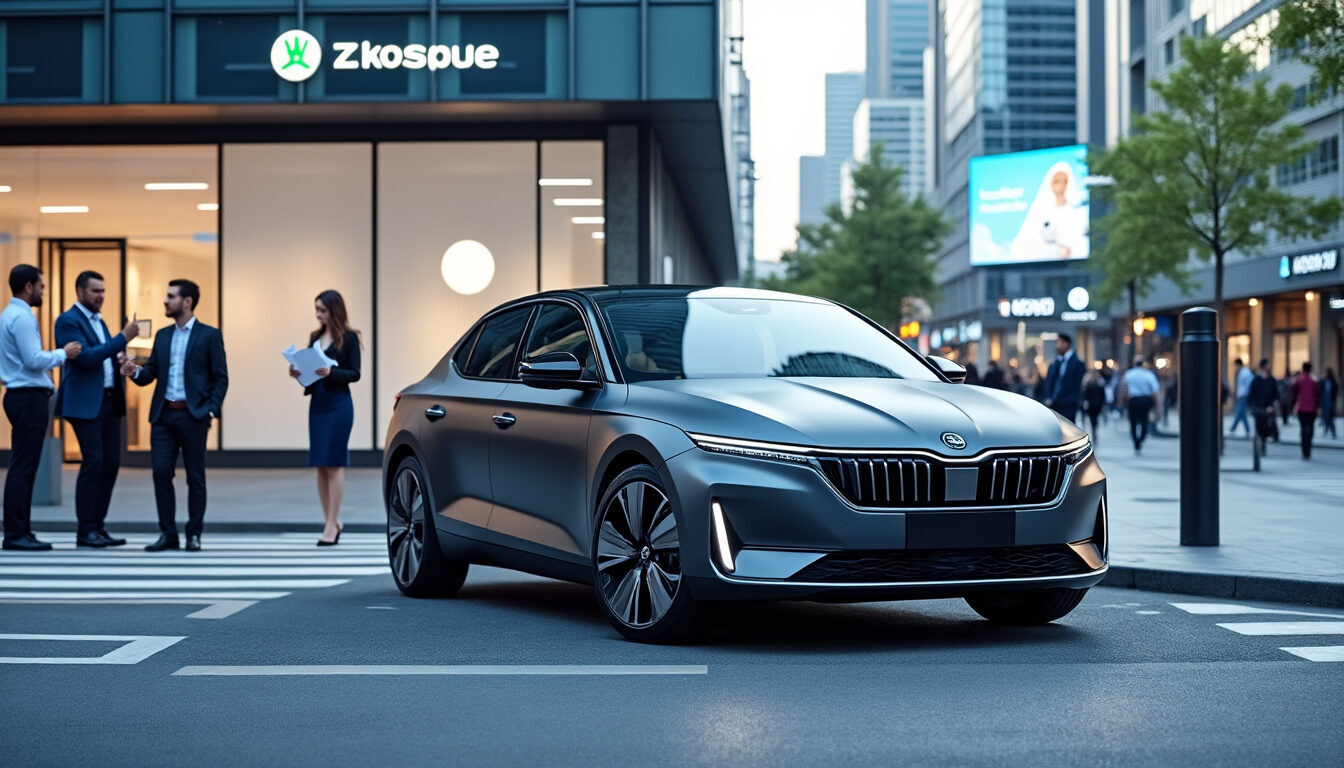 découvrez nos formules d'assurance spécialement conçues pour votre skoda électrique : protection sur mesure, garanties complètes et tarif personnalisé pour rouler sereinement.