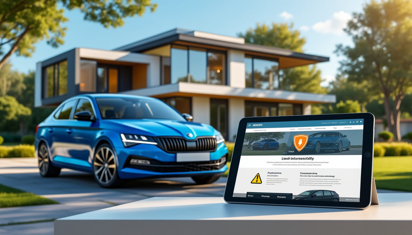 découvrez les avantages et les limites de l'assurance skoda en ligne : souscription rapide, tarifs compétitifs, mais aussi points à surveiller pour choisir la meilleure protection pour votre véhicule.