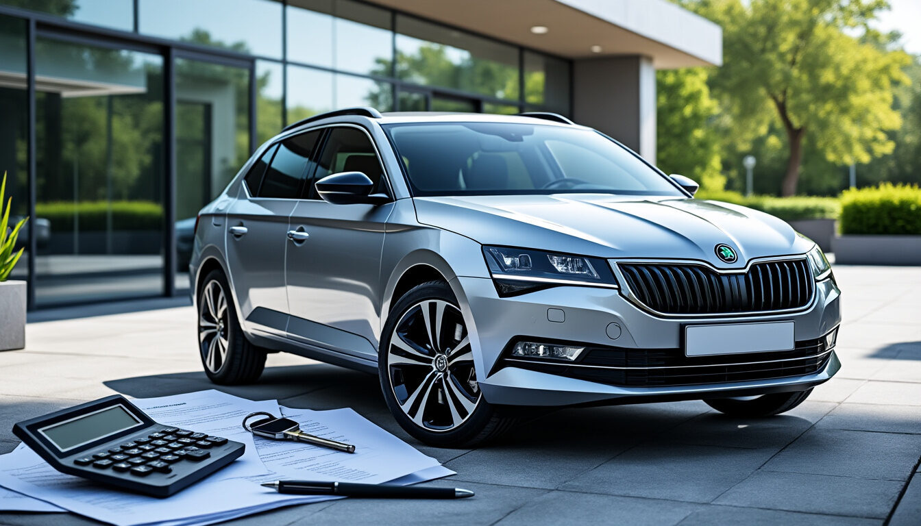 découvrez comment bien assurer votre skoda en location, que ce soit en loa ou lld. conseils, garanties et astuces pour une tranquillité d'esprit tout au long de votre contrat.