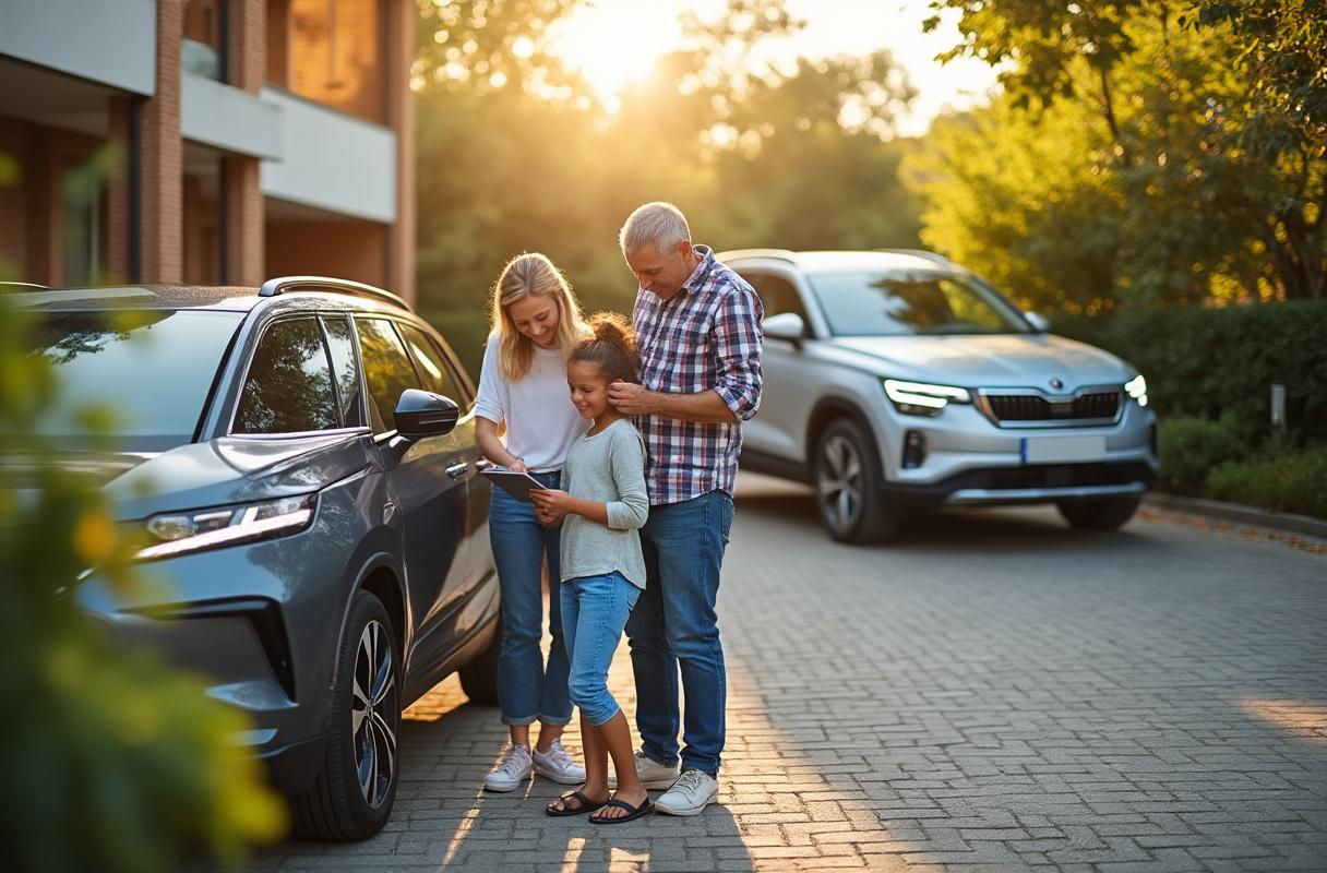 Assurance skoda : les spécificités selon le modèle de véhicule